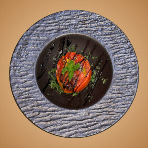 Stuffed pepper (végétarien)