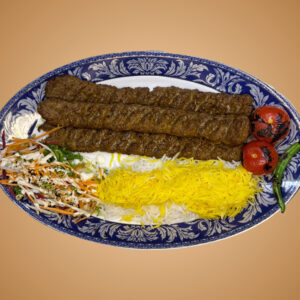 Kebab Kashani