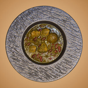 Ghormeh Sabzi