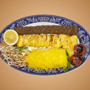 Kebab Shirazi